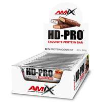 Amix Proteinbars Box Cookies&cream Hd-pro 60g 20 Enheter