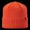 Helmet Red Orange