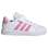 Ftwr White / Bliss Pink / Clear Pink