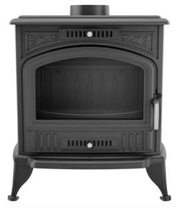 Valurautatakka Elisabeth, 11kW, 130kg, find the best deal on Starcart