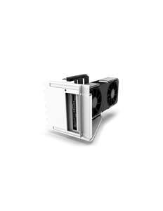 diakritisk USA søskende NZXT Vertical GPU White Mounting Kit PCI-E 4.0, find the best deal on  Starcart