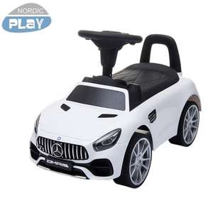 Nordic Play Mercedes-Benz AMG GT potkuauto, find the best deal on Starcart