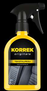 Korrek Tekstiilipesu 350 ml, find the best deal on Starcart