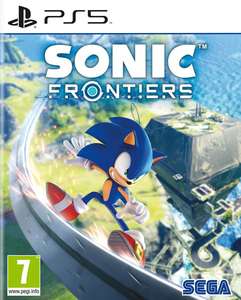 Sonic Frontiers (PS5), find the best deal on Starcart