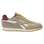 Boulder Beige F23 / Klassinen Burgundi / Retro Gold F23-R