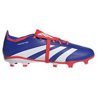 Adidas Predator League Fold Over Tongue Fg Football Boots Blå EU 45 1/3