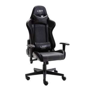 L33T Evolve (PU) - gaming chair, find best deal Starcart