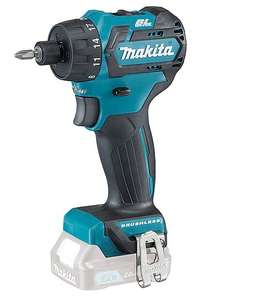 Makita CXT DF032DZ 12V Max ruuvinväännin runko, katso halvin hinta  Starcartista - Starcart