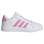 Ftwr White / Bliss Pink / Clear Pink