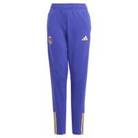 Adidas Real Madrid 23/24 Training Junior Tracksuit Pants Violetti 7-8 Years