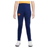 Nike Fc Barcelona 22/23 Strike Dri Fit Junior Pants Sininen 13-15 Years