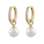 Eing Ear Gold/White