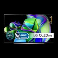 LG 83" C3 4K OLED evo Smart TV (2023)