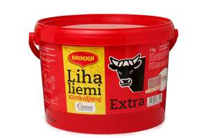 Maggi Extra 4kg lihaliemi, find the best deal on Starcart