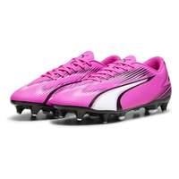 Puma Ultra Play Mxsg Football Boots Pinkki EU 44 1/2