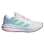 Cloud White / Flash Aqua / Lucid Pink