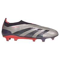 Adidas Predator Elite Laceless Fg Football Boots Grå EU 41 1/3