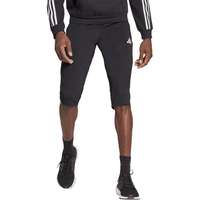 Adidas Tiro23l 3/4 Pants Musta S / Regular Mies