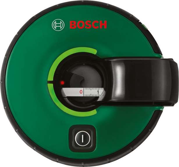 Bosch ATINO Line Laser Level with Measuring Tape