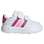 Ftwr White / Lucid Fuchsia / Beam Pink