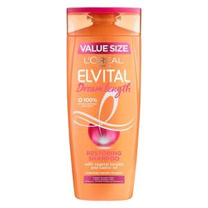 Elvital Dream Length Shampoo 400 ml, find the best deal on Starcart