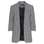 Svart / Aop Houndstooth