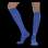 Academy Over-The-Calf Football Socks Over-The-Calf Soccer Socks VARSITY ROYAL/WHITE