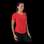 Dri-fit One Luxe Women's Stand Chile Red/reflective Silv