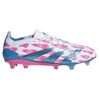 Adidas Predator Elite Fg Football Boots Vit EU 47 1/3