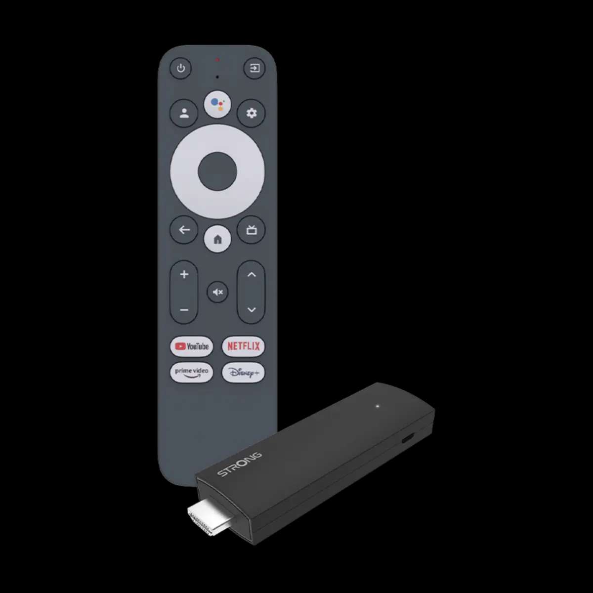 Strong Google TV-stick 4K - Multitronic