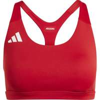 Adidas Adizero Essentials Medium Impact Sports Bra Punainen M / AB Nainen