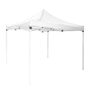 Popup Deluxe 3x3 m valkoinen teltta, find the best deal on Starcart