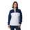 Collegiate Navy / Snowdrift