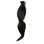 Ponytail 40 cm 1.0 Black