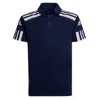 Adidas Squadra 21 Short Sleeve Polo Sininen 24 Months-3 Years Poika