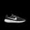 Big Kids&#39; Road Running Shoes BLACK/WHITE-DK SMOKE GRAY