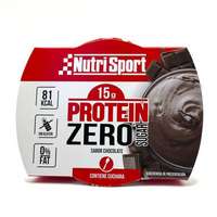 Nutrisport Pudding Protein Zero Sugar Proteiinivanukkaan Laatikko Suklaa 12 Yksiköt