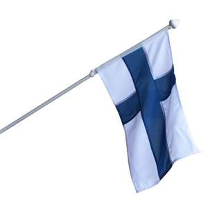 Flagmore Suomen lippu no 9, katso halvin hinta Starcartista - Starcart