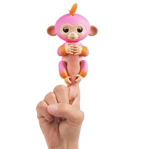 Fingerlings 2-tone sormiapina, find the best deal on Starcart