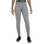 Nike Pro Women's Mid-Rise Mesh-Paneled Leggings SMOKE GREY/HTR/BLACK/WHITE