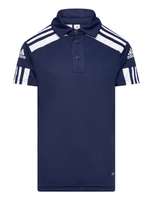 SQUADRA21 POLO YOUTH 116 NAVBLU/WHITE