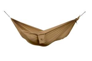 Ticket to the moon riippumatto Hammock Compact Brown, find the best deal on  Starcart