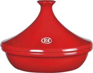 Emile Henry punainen 27 cm Tagine-pata, katso halvin hinta Starcartista -  Starcart