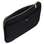 Black Nylon Laptop Sleeve