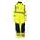 High Visibility Yellow / Dark Navy Blue