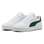 Puma White / Dark Myrtle / Puma Silver